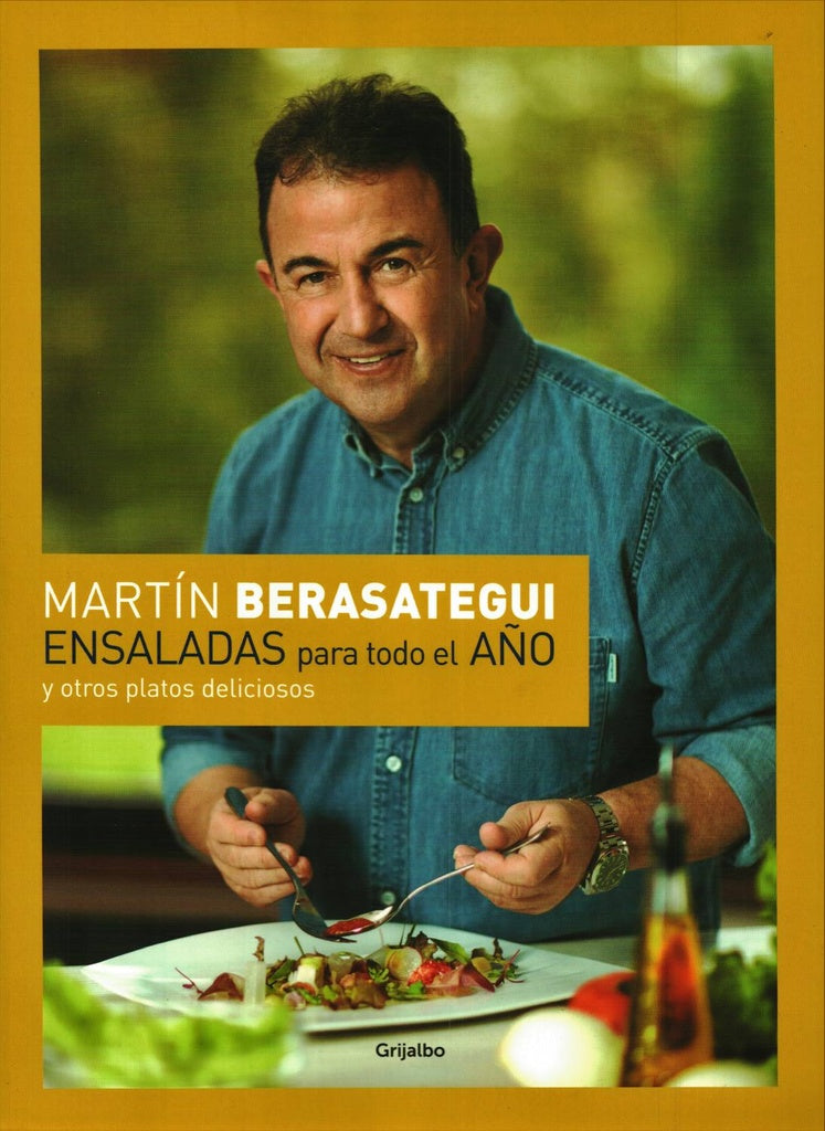 Ensaladas para todo el año | MARTIN BERASATEGUI