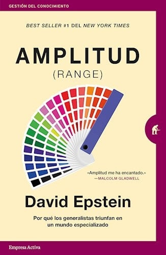 Amplitud (Range) | DAVID EPSTEIN