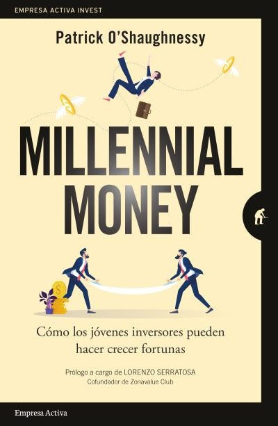 Millennial Money | Patrick O'Shaughnessy