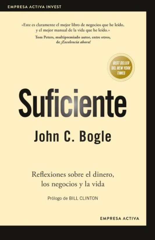 Suficiente | John C. Bogle
