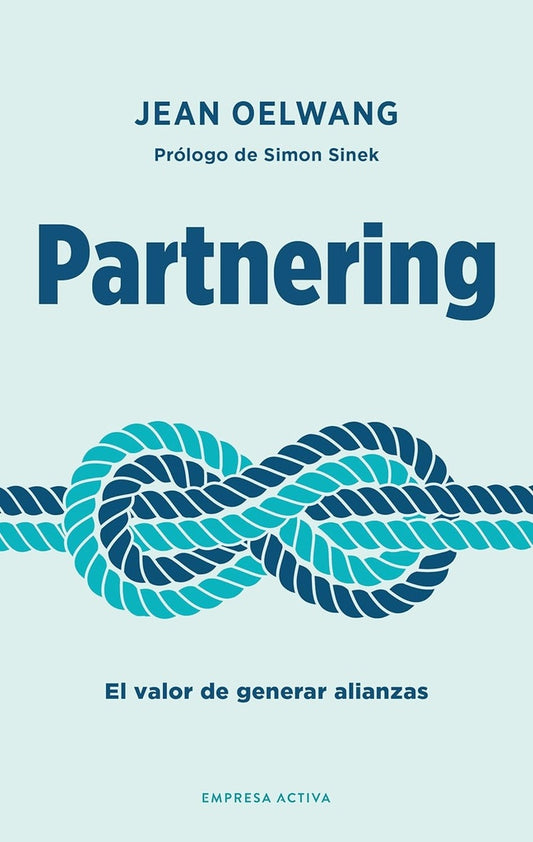Partnering: Crea conexiones profundas que den buenos resultados | JEAN OLEWANG