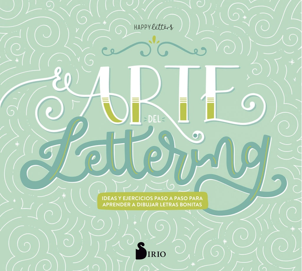 El arte del lettering | HAPPY LETTERS