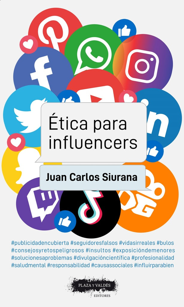 Ética para influencers | JUAN CARLOS SIURANA