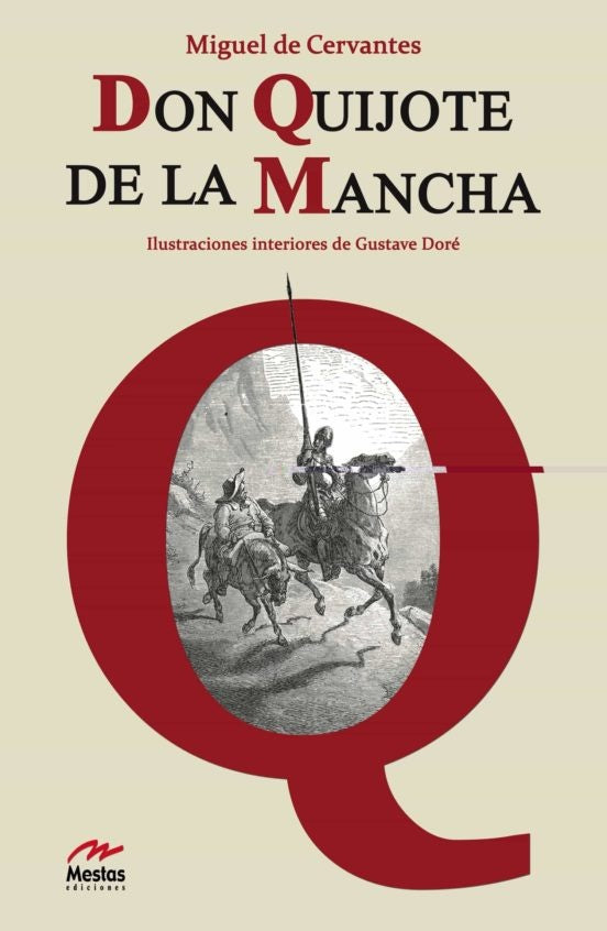 Don Quijote de la mancha | MIGUEL DE CERVANTES