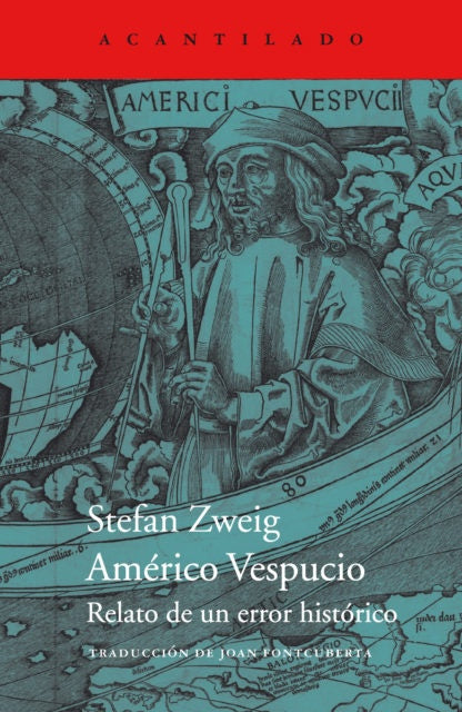 Américo Vespucio | Stefan Zweig