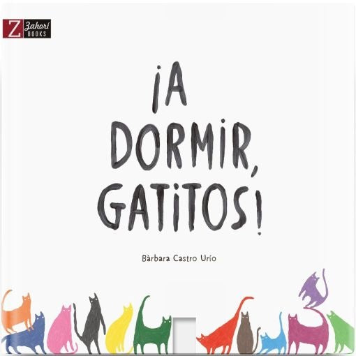 A DORMIR GATITOS | BARBARA CASTRO