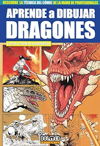 Aprende a dibujar Dragones | MIGUEL ANGEL SAURA