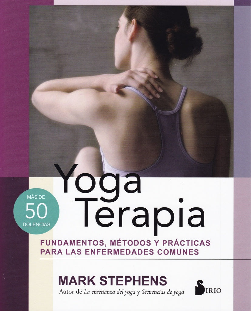 Yoga Terapia | MARK STEPHENS