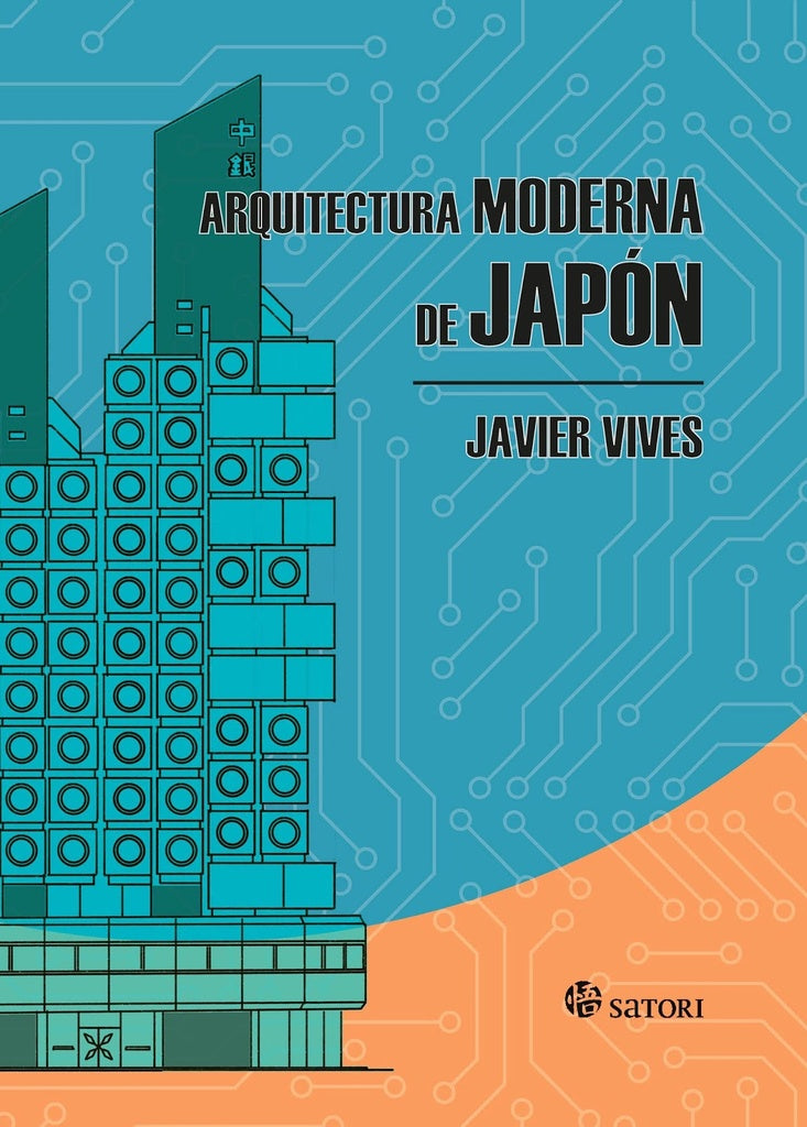 Arquitectura moderna de Japón | Javier Vives