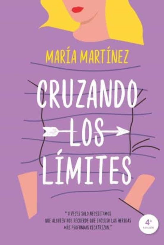 Cruzando los límites | María Martínez