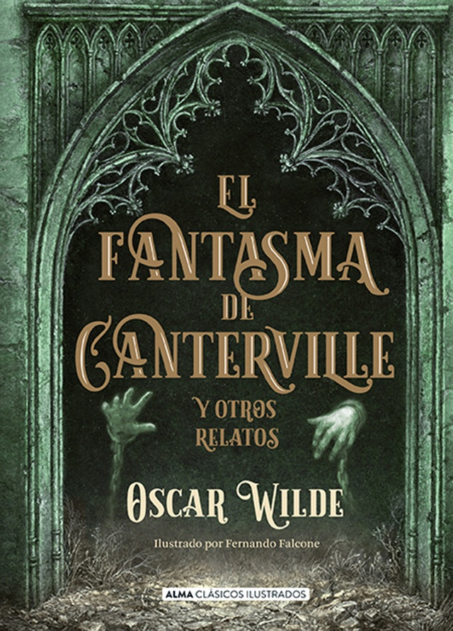 El fantasma de Canterville y otros relatos | OSCAR WILDE