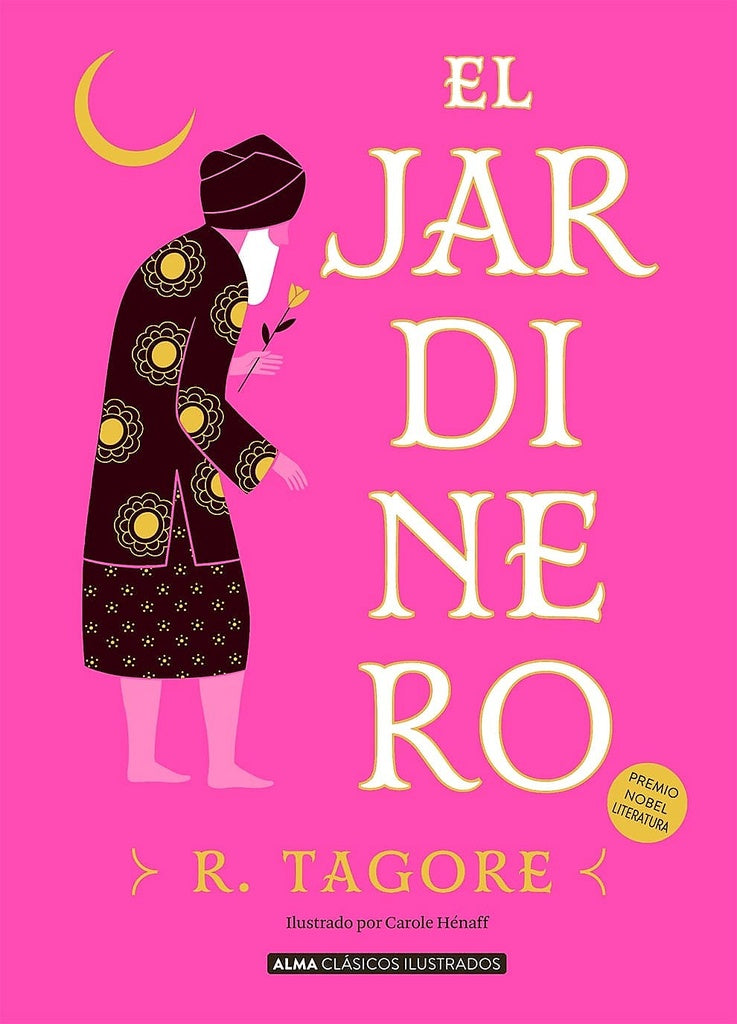 El jardinero | R. TAGORE