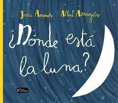 DONDE ESTA LA LUNA | SIN ASIGNAR