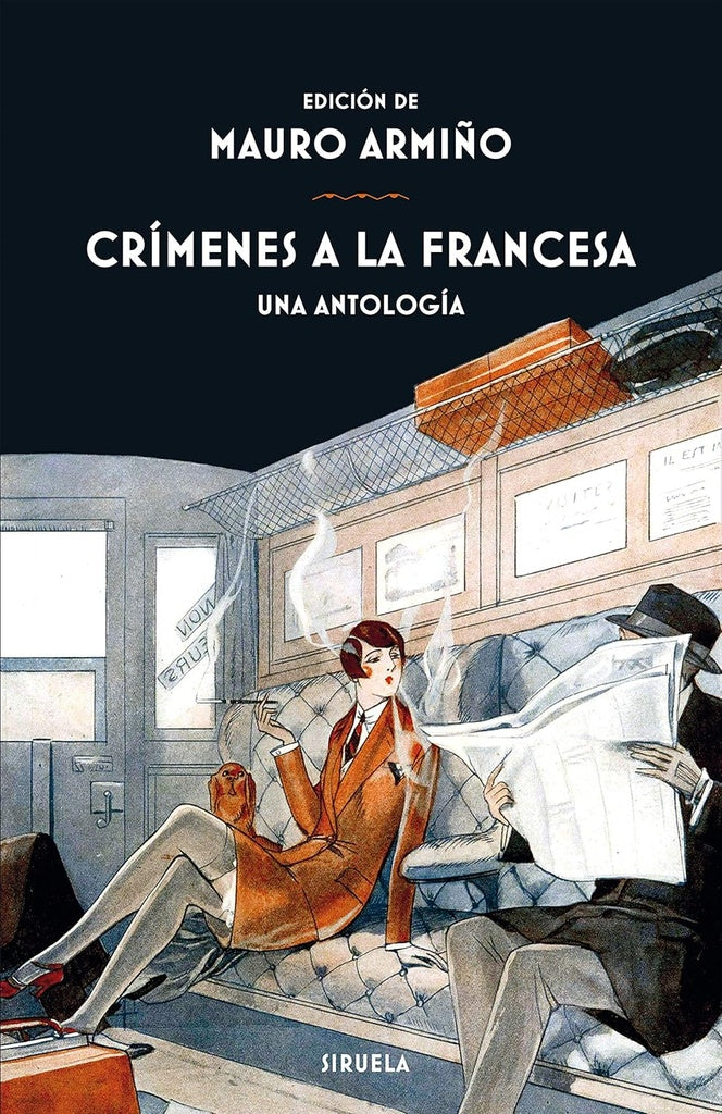 Crímenes a la francesa | HONORE DE~APOLLINAIRE  GUILLAUME~BLOY  LEON~DUMAS