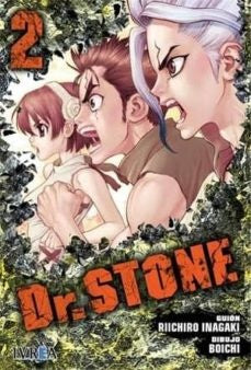 Dr. Stone 02 | Inagaki, Boichi