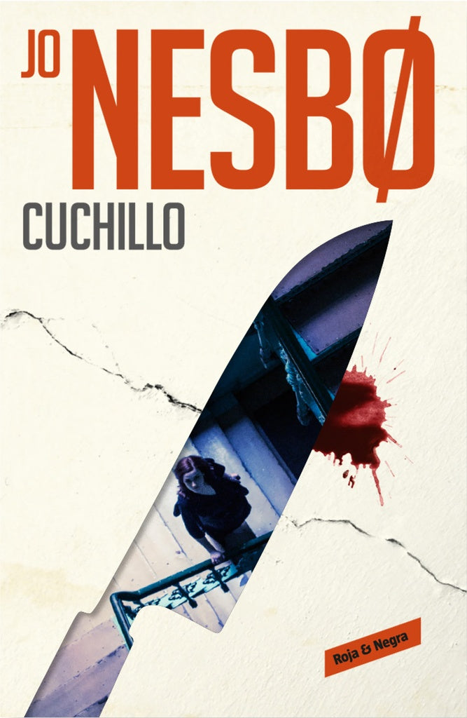 Cuchillo | Jo Nesbo