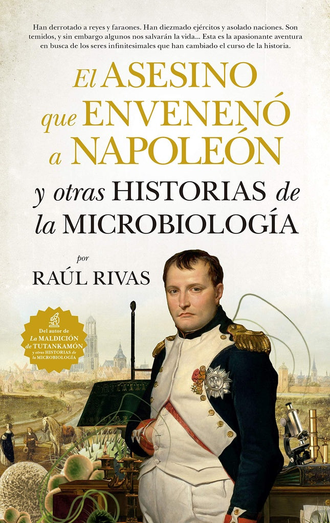 El asesino que envenenó a Napoleón y otras historias.. | Raul Rivas