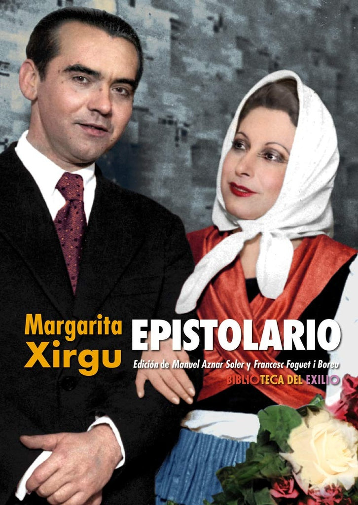 Epistolario | XIRGU MARGARITA