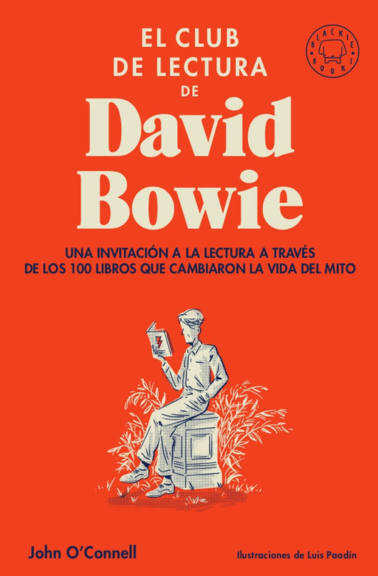 El club de lectura de David Bowie | John Oconnell
