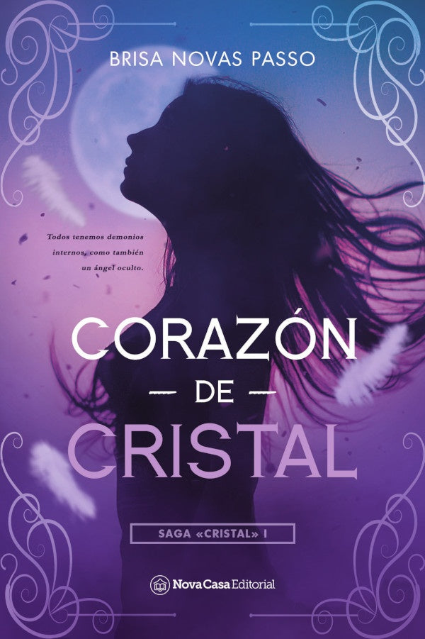 Corazón de cristal  | BRISA NOVAS PASSO