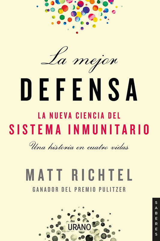 La mejor defensa | Matt Ritchel