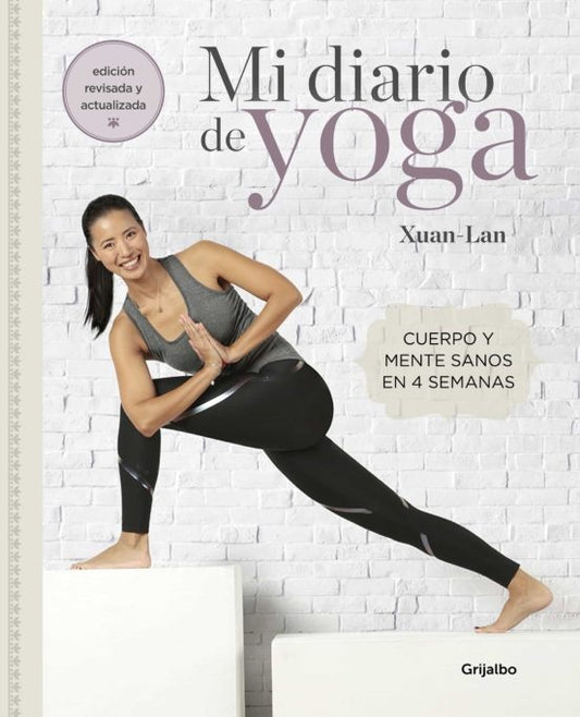 Mi diario de yoga | XUAN LAN