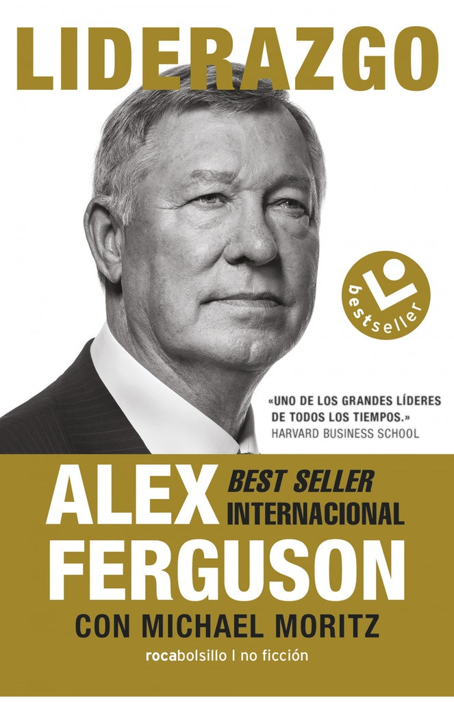 Liderazgo | Alex Ferguson