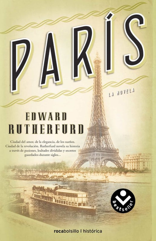 París | EDWARD RUTHERFURD