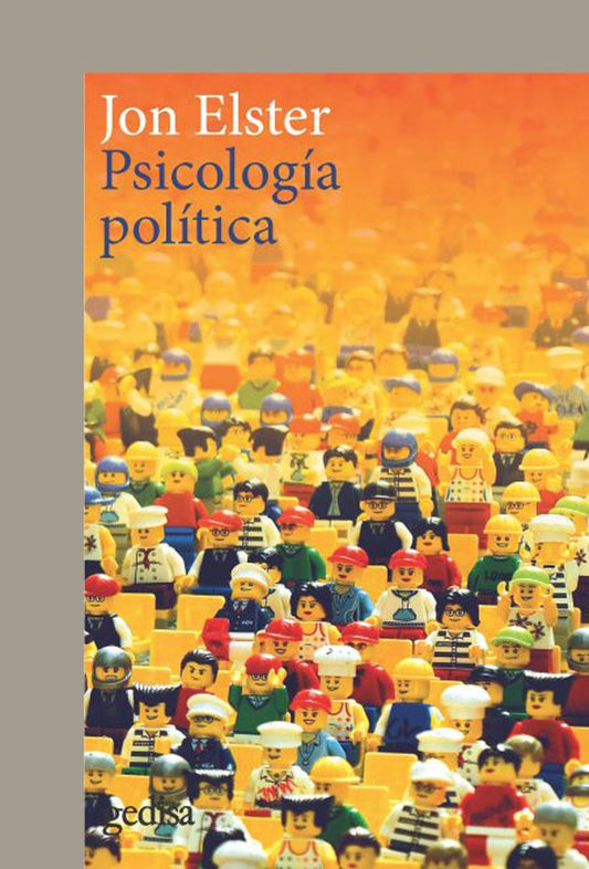 Psicología política | JON ELSTER