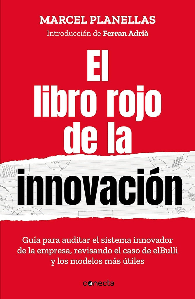 El libro rojo de la innovación | MARCEL PLANELLAS ARAN