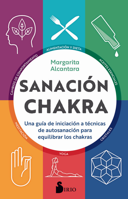 Sanación Chakra | Margarita Alcantara