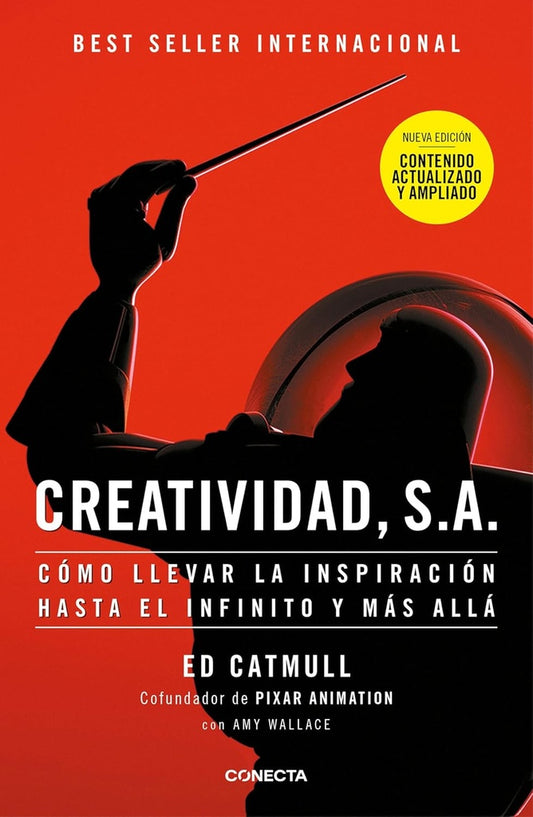 Creatividad S.A. | EDWIN CATMULL