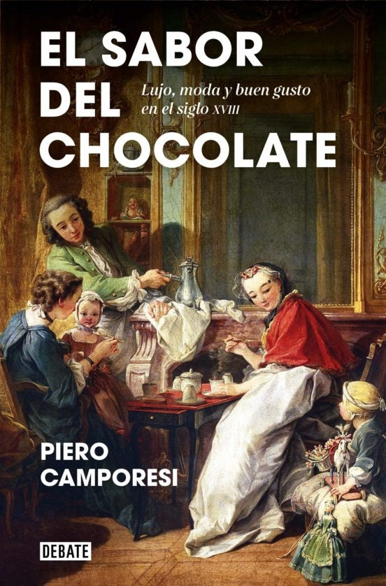 El sabor del chocolate | PIERO CAMPORESI