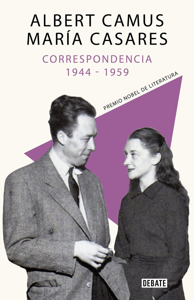 Correspondencia 1944-1959 | Albert/Casares  Maria Camus