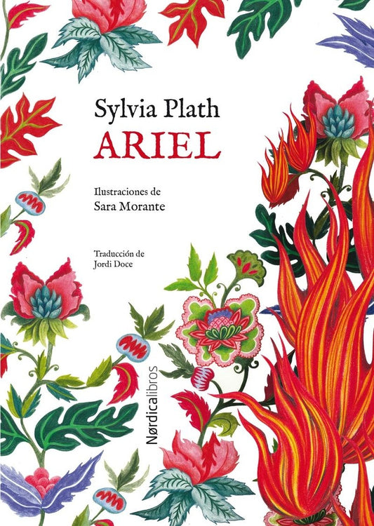 Ariel | SYLVIA PLATH