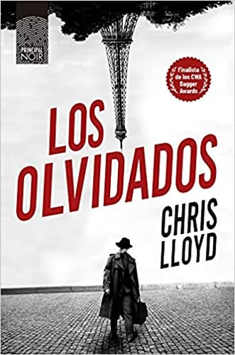 Los olvidados | Chris Lloyd