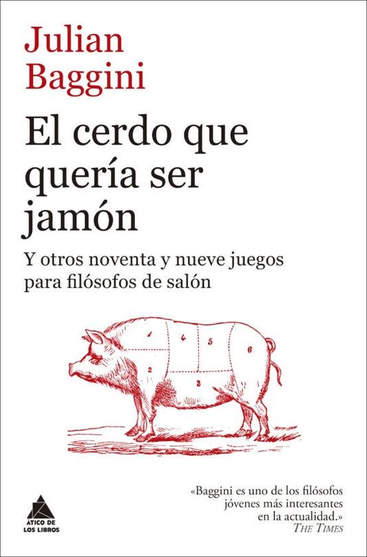 El cerdo que quería ser jamón | Julian Baggini