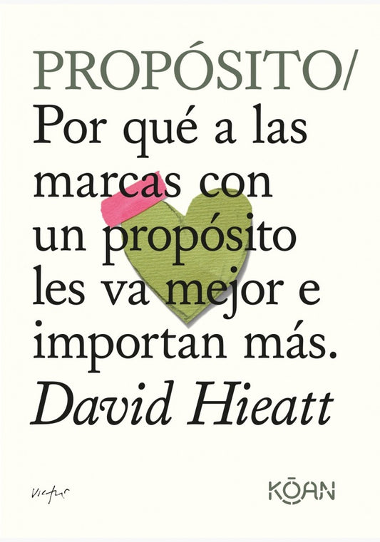 Propósito | HIEATT DAVID