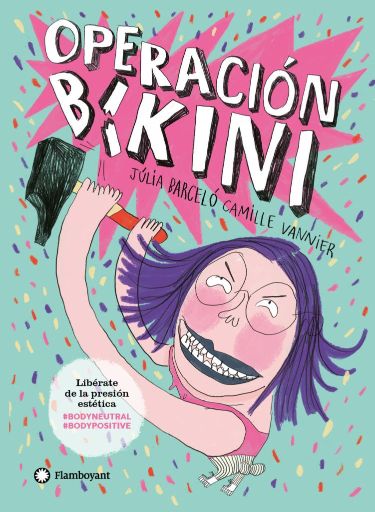 Operación Bikini | Júlia Barceló