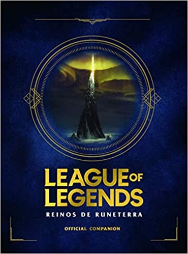 League Of Legends: Reinos de Runaterra | Elena Moya