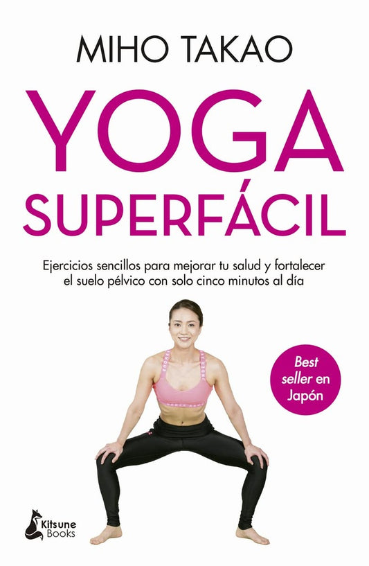 Yoga superfácil | Takao