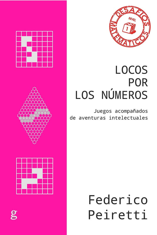 Locos por los números | Federico Peiretti