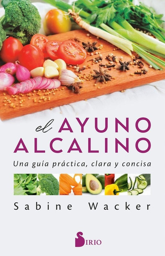 El ayuno alcalino | SABINE WACKER