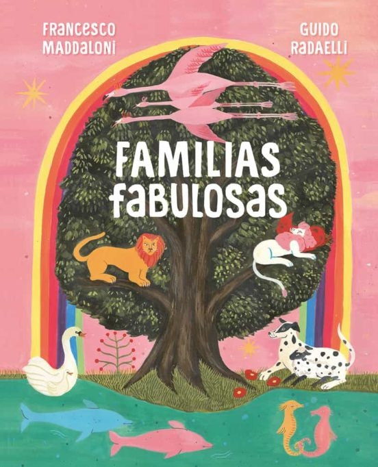 Familias fabulosas | FRANCESCO/ RADAELI  GUIDO MADDALONI
