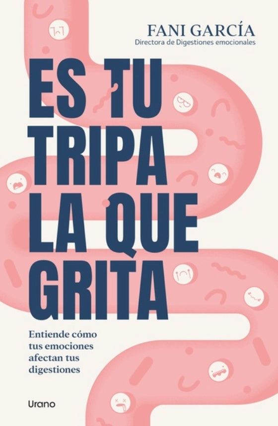 Es tu tripa la que grita | FANI GARCIA