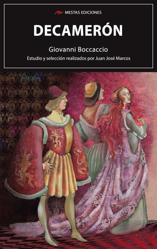 Decamerón | Giovanni Boccaccio