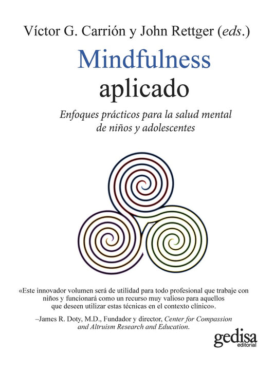 Mindfulness aplicado | Victor G. Carrion