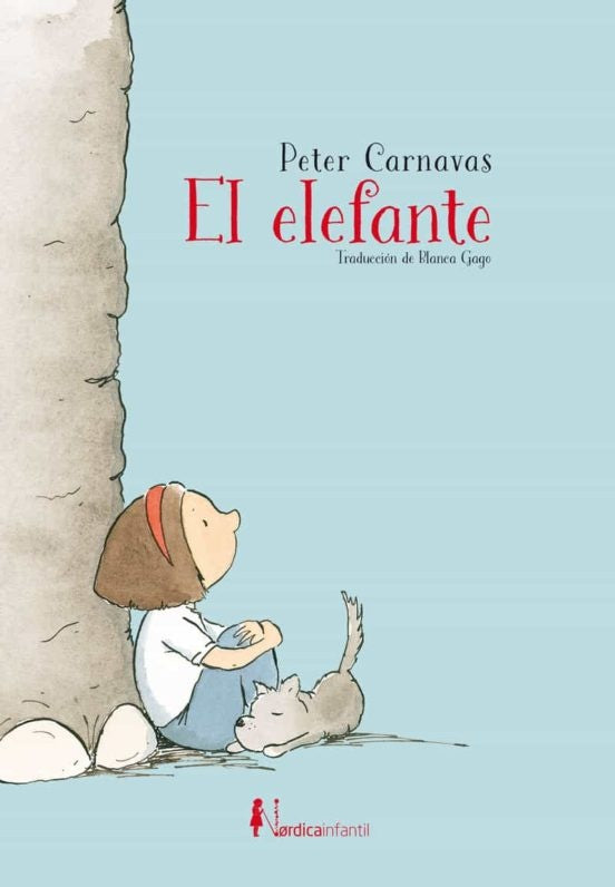 El elefante | Peter  Carnavas