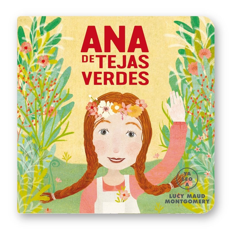Ana de Tejas Verdes (Ya leo a) | LUCY MAUD MONTGOMERY