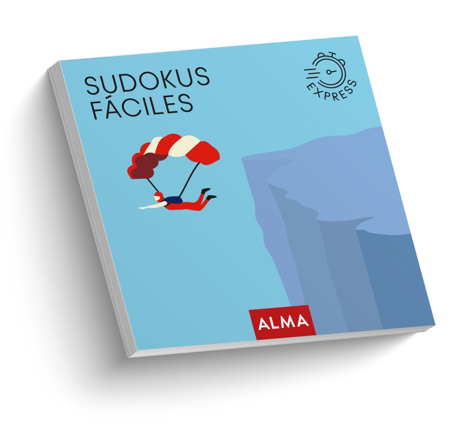 Sudokus fáciles. Express | Varios autores